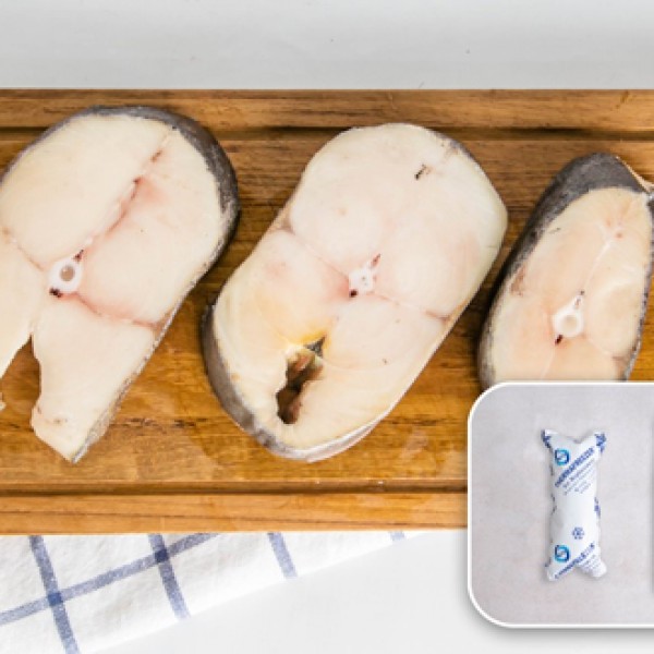 Ikan Gindara Steak