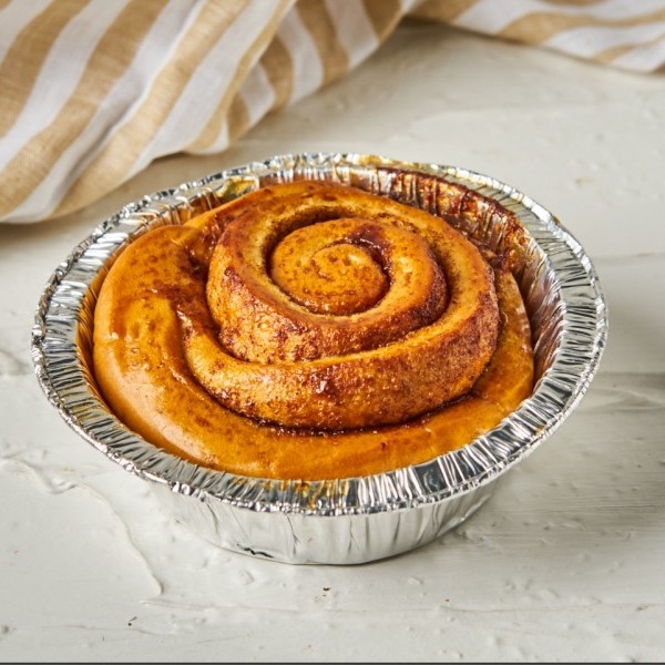 Ann's Bakehouse - Cinnamon Roll