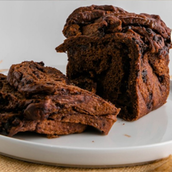 Ann's Bakehouse - Roti Sobek Double Chocolate
